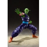 DRAGON BALL Z PICCOLO THE PROUD NAMEKIAN S.H. FIGUARTS ACTION FIGURE BANDAI