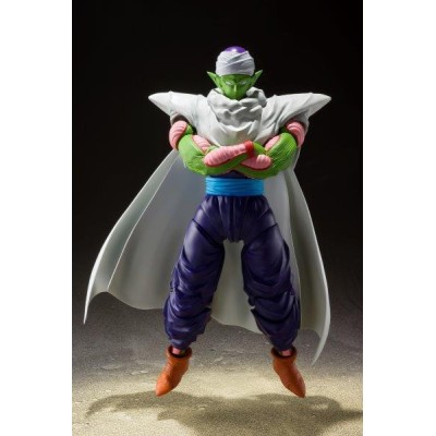 DRAGON BALL Z PICCOLO THE PROUD NAMEKIAN S.H. FIGUARTS ACTION FIGURE BANDAI