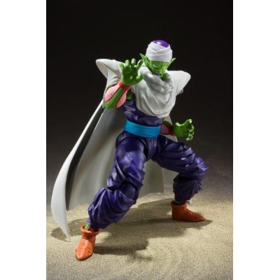 DRAGON BALL Z PICCOLO THE PROUD NAMEKIAN S.H. FIGUARTS ACTION FIGURE BANDAI