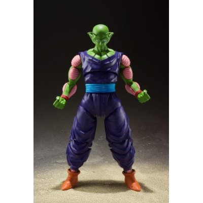 BANDAI DRAGON BALL Z PICCOLO THE PROUD NAMEKIAN REISSUE S.H. FIGUARTS ACTION FIGURE