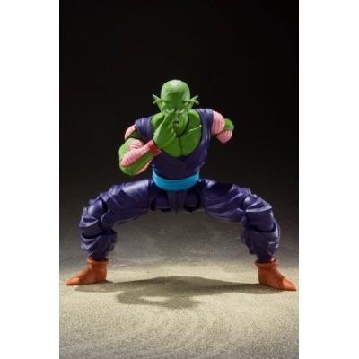 BANDAI DRAGON BALL Z PICCOLO THE PROUD NAMEKIAN REISSUE S.H. FIGUARTS ACTION FIGURE