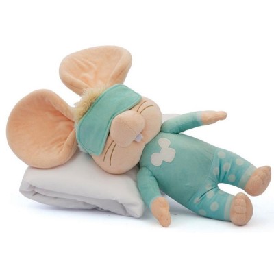 GIOCHI PREZIOSI TOPO GIGIO GOOD NIGHT PLUSH 44CM FIGURE WITH SOUND