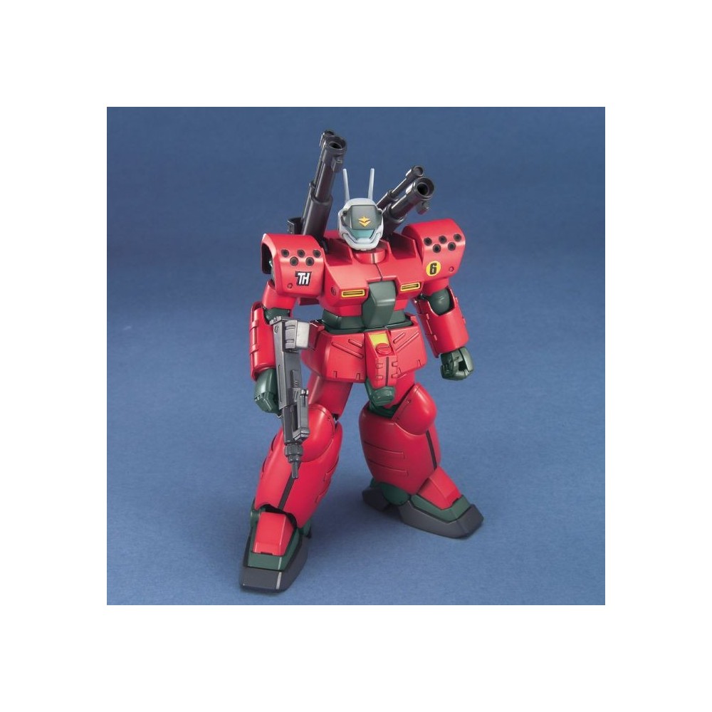 BANDAI HIGH GRADE HGUC GUNDAM GUNCANNON MASS PRODUCTION TYPE 1/144 MODEL KIT