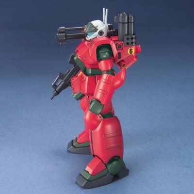 BANDAI HIGH GRADE HGUC GUNDAM GUNCANNON MASS PRODUCTION TYPE 1/144 MODEL KIT