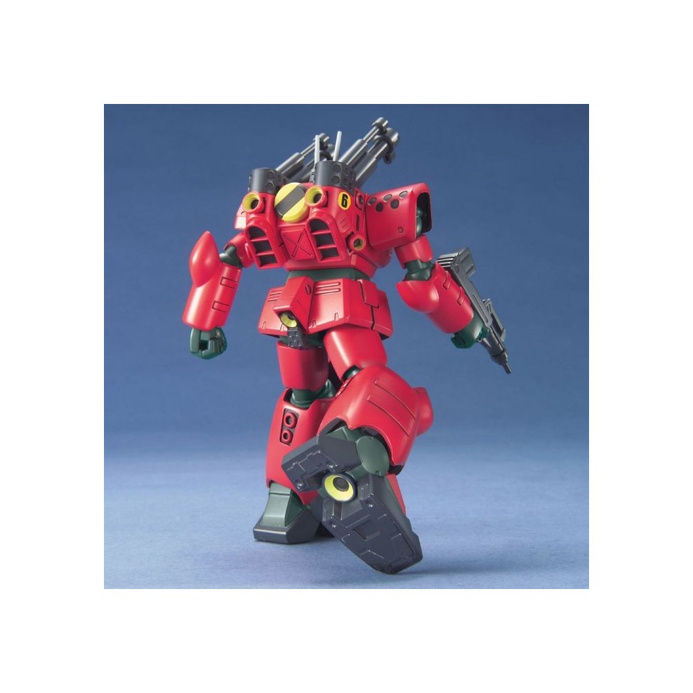 BANDAI HIGH GRADE HGUC GUNDAM GUNCANNON MASS PRODUCTION TYPE 1/144 MODEL KIT