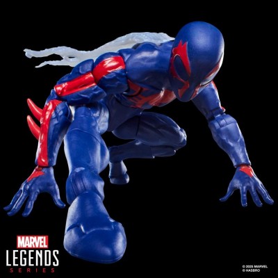 MARVEL LEGENDS RETRO SPIDER-MAN 2099 ACTION FIGURE HASBRO