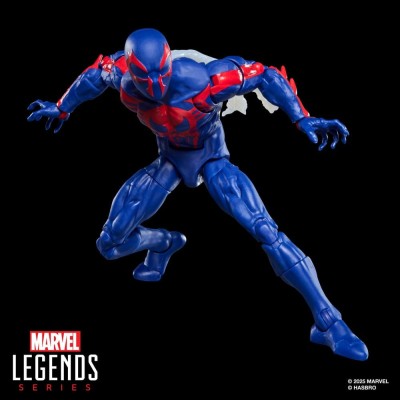 MARVEL LEGENDS RETRO SPIDER-MAN 2099 ACTION FIGURE HASBRO