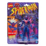 MARVEL LEGENDS RETRO SPIDER-MAN 2099 ACTION FIGURE HASBRO