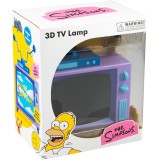 THE SIMPSONS TV LAMPADA REGOLABILE 25CM GRUPO ERIK