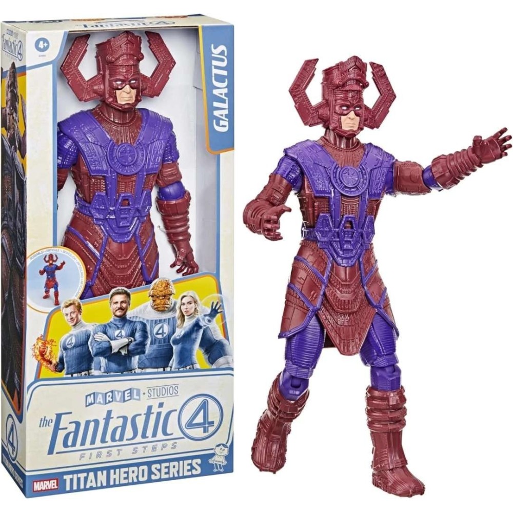 MARVEL FANTASTIC FOUR GALACTUS TITAN HERO SERIES 30CM ACTION FIGURE HASBRO