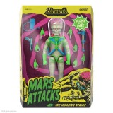 MARS ATTACKS ULTIMATES MARTIAN (THE INVASION BEGINS) ACTION FIGURE SUPER7