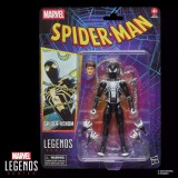 MARVEL LEGENDS RETRO SPIDER-VENOM ACTION FIGURE HASBRO