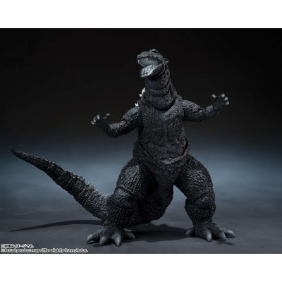 GODZILLA 1954 MOVIE GRAPHIC PLUS S.H. MONSTERARTS FIGUARTS ACTION FIGURE BANDAI