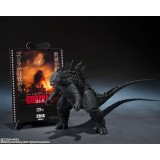 GODZILLA 2014 MOVIE GRAPHIC PLUS S.H. MONSTERARTS FIGUARTS ACTION FIGURE BANDAI