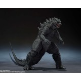 BANDAI GODZILLA 2014 MOVIE GRAPHIC PLUS S.H. MONSTERARTS SERIES ACTION FIGURE
