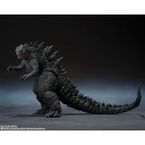 BANDAI GODZILLA 2014 MOVIE GRAPHIC PLUS S.H. MONSTERARTS SERIES ACTION FIGURE