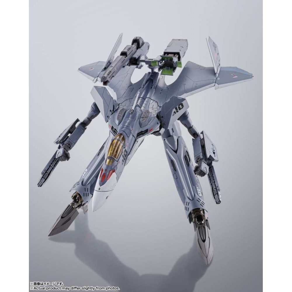 BANDAI DX CHOGOKIN MACROSS 7 VF-31A KAIROS MACROSS DELTA 10TH ANN. ACTION FIGURE