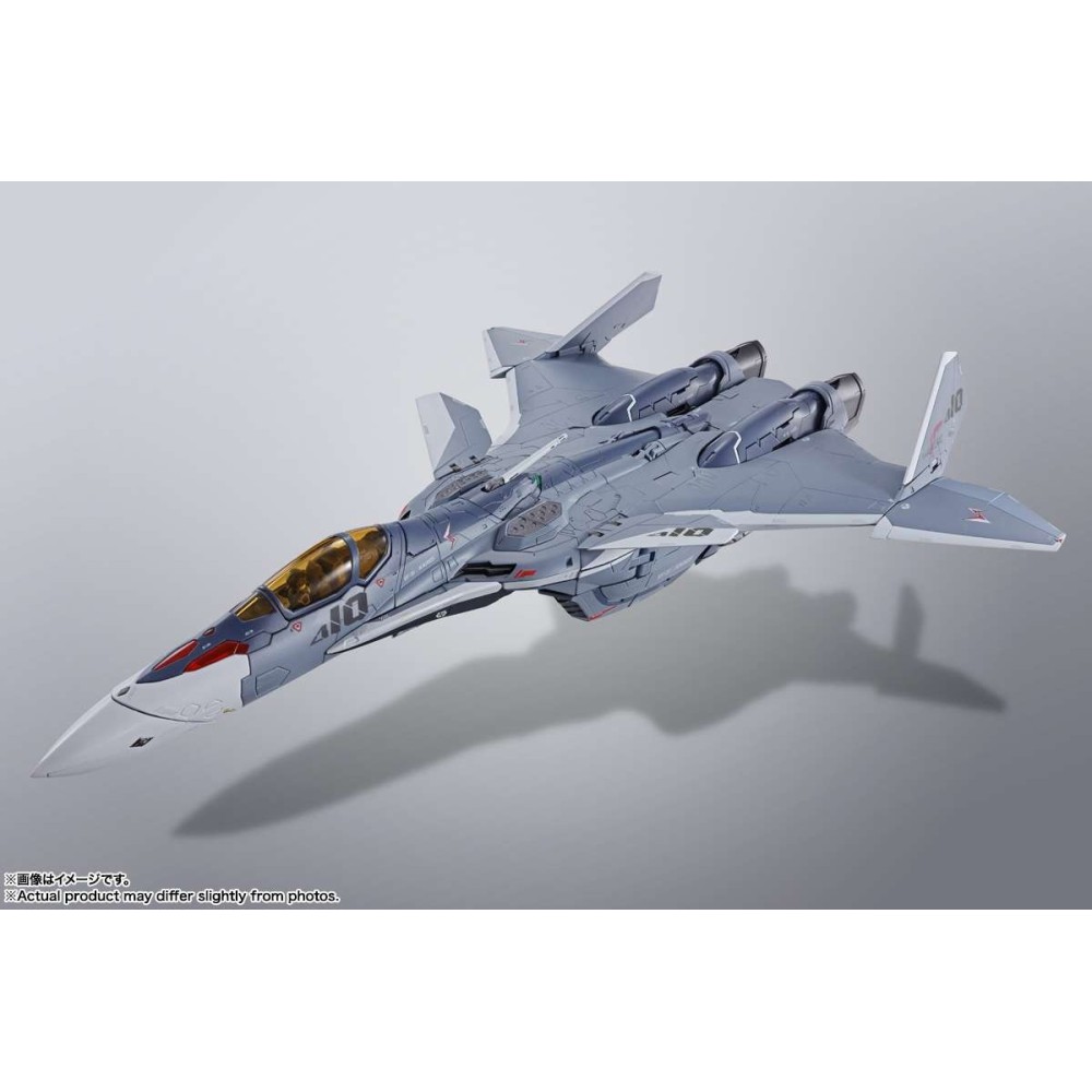 DX CHOGOKIN MACROSS 7 VF-31A KAIROS MACROSS DELTA 10TH ANNIVERSARY ACTION FIGURE BANDAI