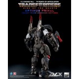 THREEZERO TRANSFORMERS RISE OF THE BEASTS DLX SERIES OPTIMUS PRIMAL ACTION FIGURE
