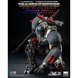 TRANSFORMERS RISE OF THE BEASTS DLX OPTIMUS PRIMAL ACTION FIGURE THREEZERO