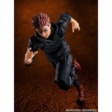 JUJUTSU KAISEN YUJI ITADORI SUKUNA'S VESSEL S.H. FIGUARTS ACTION FIGURE BANDAI