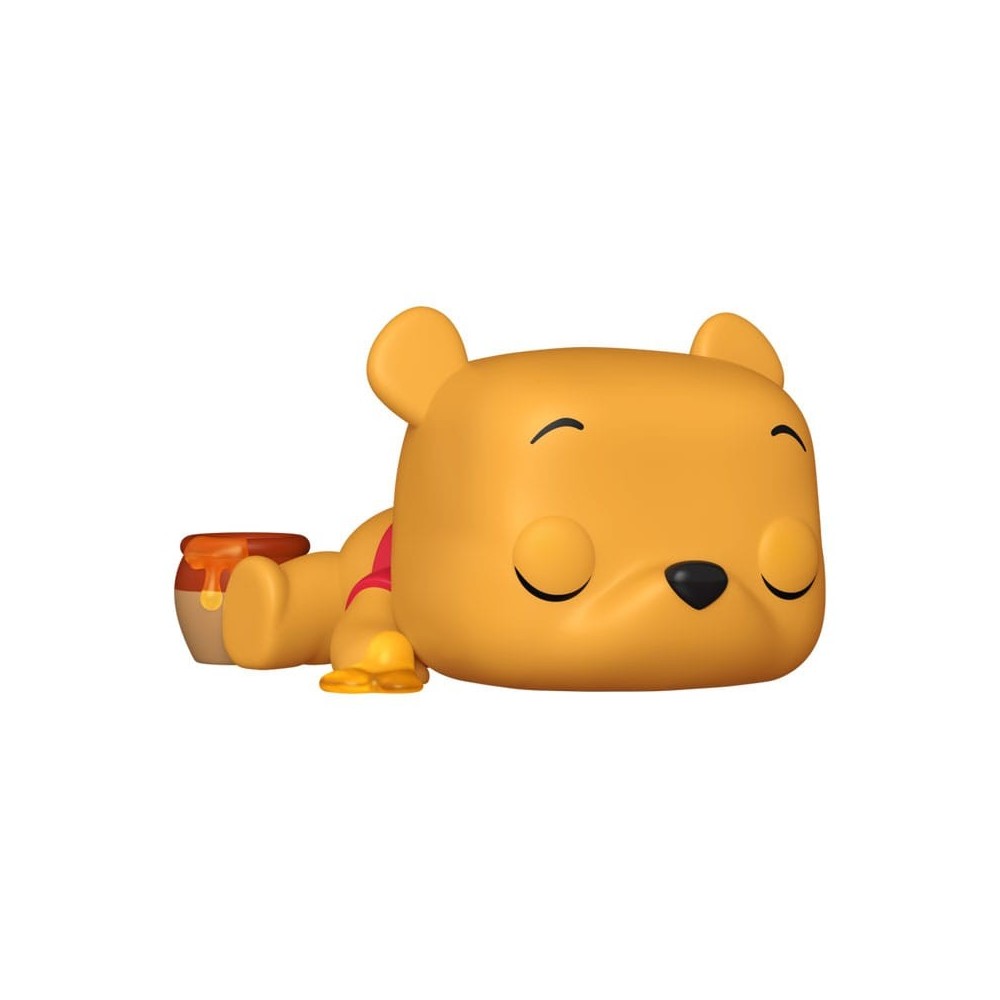 FUNKO POP! WINNIE THE POOH 1682 SLEEPING POOH BOBBLE HEAD KNOCKER FIGURE FUNKO