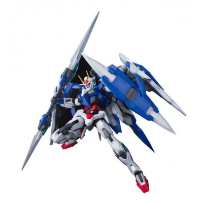MASTER GRADE MG GUNDAM 00 RAISER 1/100 MODEL KIT BANDAI