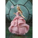 BANDAI WICKED GLINDA S.H. FIGUARTS SERIES PVC ACTION FIGURE