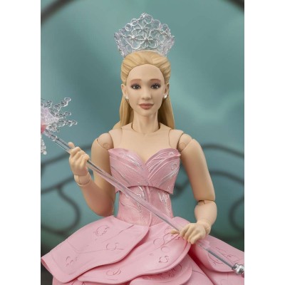 WICKED GLINDA S.H. FIGUARTS ACTION FIGURE BANDAI