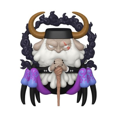 FUNKO POP! ONE PIECE ST. JAYGARCIA SATURN SUPER SIZED BOBBLE HEAD FIGURE FUNKO