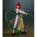 BANDAI YU YU HAKUSHO KURAMA S.H. FIGUARTS SERIES PVC ACTION FIGURE