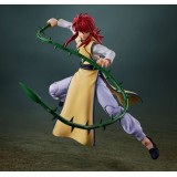BANDAI YU YU HAKUSHO KURAMA S.H. FIGUARTS SERIES PVC ACTION FIGURE