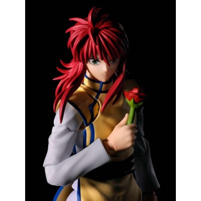 YU YU HAKUSHO KURAMA S.H. FIGUARTS ACTION FIGURE BANDAI