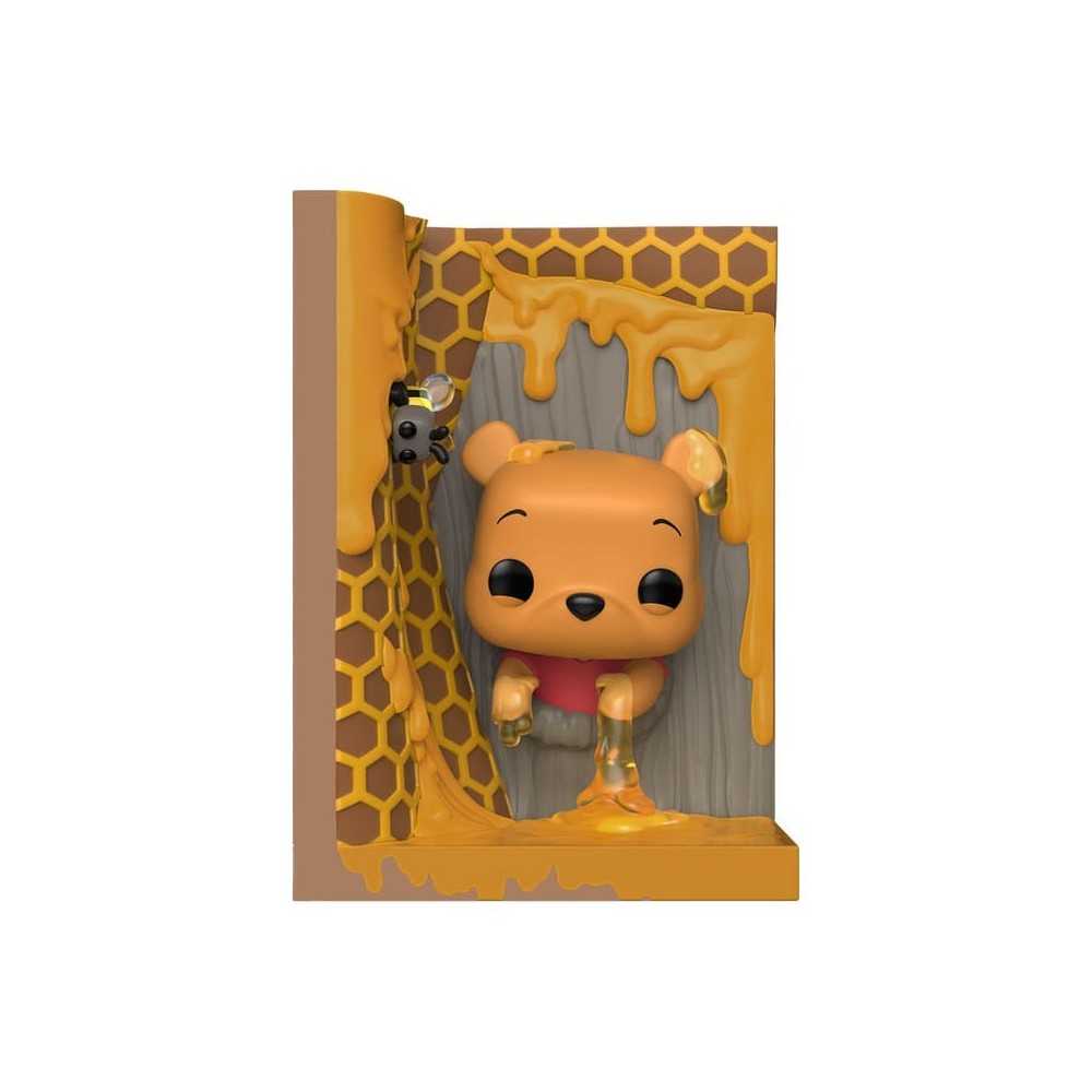 FUNKO FUNKO POP! NOOKS WINNIE THE POOH IN HONEY TREE DIORAMA FIGURE