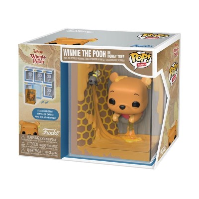 FUNKO FUNKO POP! NOOKS WINNIE THE POOH IN HONEY TREE DIORAMA FIGURE