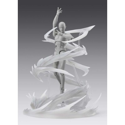 BANDAI TAMASHII EFFECT WIND WHITE VERSION ACCESSORY FOR FIGUARTS