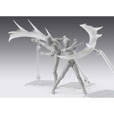 TAMASHII EFFECT WIND WHITE VERSION ACCESSORY FIGUARTS BANDAI