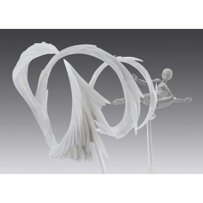 TAMASHII EFFECT WIND WHITE VERSION ACCESSORY FIGUARTS BANDAI