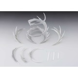 TAMASHII EFFECT WIND WHITE VERSION ACCESSORY FIGUARTS BANDAI