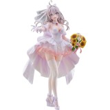 ALYA SOMETIMES HIDES HER FEELINGS IN RUSSIAN ALISA MIKHAILOVNA KUJOU WEDDING DRESS 1/7 STATUA FIGURE KADOKAWA