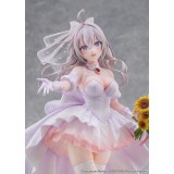 KADOKAWA ALYA SOMETIMES HIDES HER FEELINGS IN RUSSIAN ALISA MIKHAILOVNA KUJOU WEDDING DRESS 1/7 STATUE FIGURE