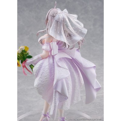 KADOKAWA ALYA SOMETIMES HIDES HER FEELINGS IN RUSSIAN ALISA MIKHAILOVNA KUJOU WEDDING DRESS 1/7 STATUE FIGURE