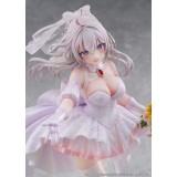 KADOKAWA ALYA SOMETIMES HIDES HER FEELINGS IN RUSSIAN ALISA MIKHAILOVNA KUJOU WEDDING DRESS 1/7 STATUE FIGURE