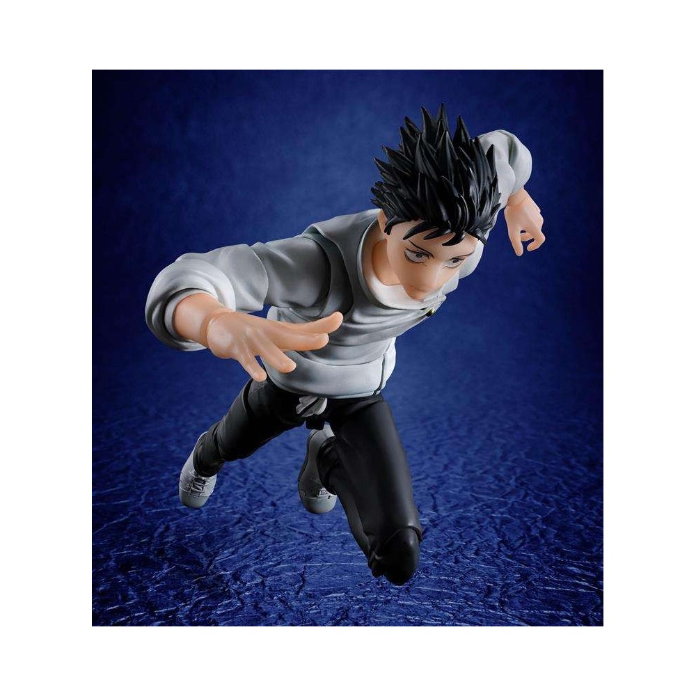 JUJUTSU KAISEN YUTA OKKOTSU SPECIAL GRADE JUJUTSU SORCERER S.H. FIGUARTS ACTION FIGURE BANDAI