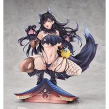 GOOD SMILE COMPANY AZUR LANE ATAGO FULL MOON'S FERAL WOLF STATUE 1/7 FIGURE