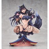 AZUR LANE ATAGO FULL MOON'S FERAL WOLF STATUA 1/7 FIGURE GOOD SMILE COMPANY