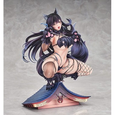 AZUR LANE ATAGO FULL MOON'S FERAL WOLF STATUA 1/7 FIGURE GOOD SMILE COMPANY