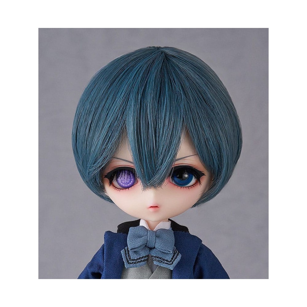 ORANGE ROUGE BLACK BUTLER HARMONIA BLOOM DOLL CIEL PHANTOMHIVE ACTION FIGURE