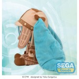 CHARACTER VOCAL HATSUNE MIKU HANIWA MIKU M FUWA PETIT PELUCHE FIGURE SEGA GOODS