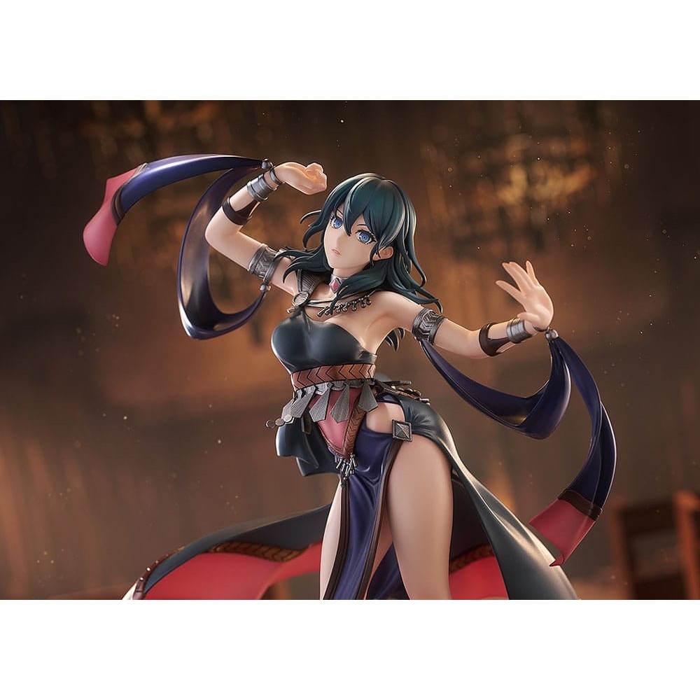 FIRE EMBLEM BYLETH DANCER STATUA 1/7 FIGURE INTELLIGENT SYSTEMS